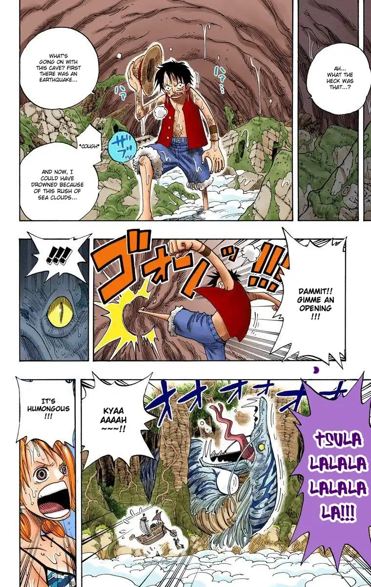 One Piece - Digital Colored Comics Chapter 267 5